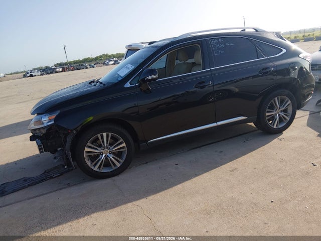 Lexus RX 350 2015 2T2ZK1BA8FC204746 Image 2