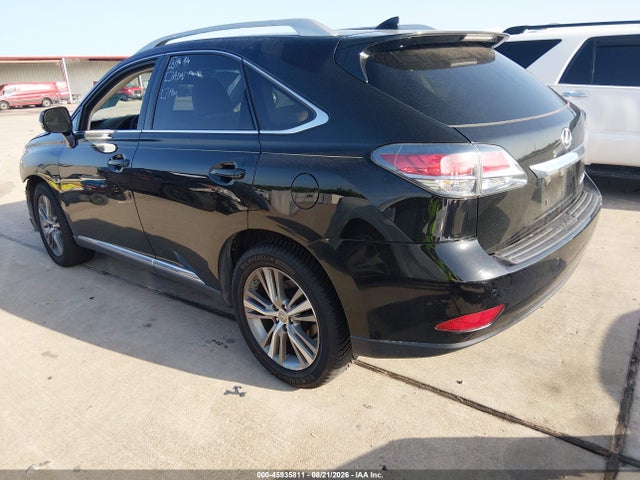 Lexus RX 350 2015 2T2ZK1BA8FC204746 Image 3