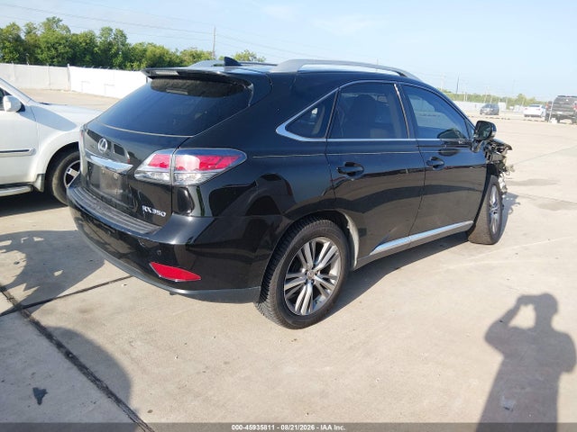 Lexus RX 350 2015 2T2ZK1BA8FC204746 Image 4