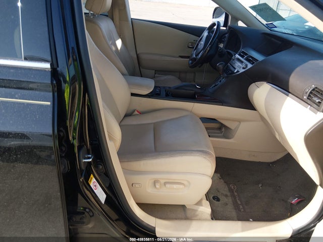 Lexus RX 350 2015 2T2ZK1BA8FC204746 Image 5