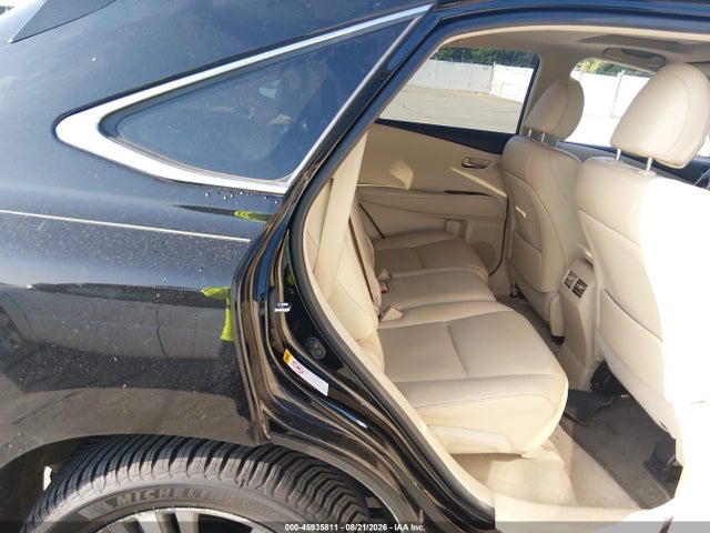 Lexus RX 350 2015 2T2ZK1BA8FC204746 Image 8