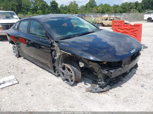 Auction sale of the 2025 Kia K4 Lx/lxs, vin: 3KPFT4DE9SE009966, lot number: 45935819