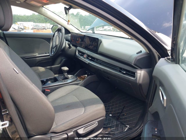Продаж на аукціоні авто 2025 Kia K4 Lx/lxs, vin: 3KPFT4DE9SE009966, номер лоту: 45935819