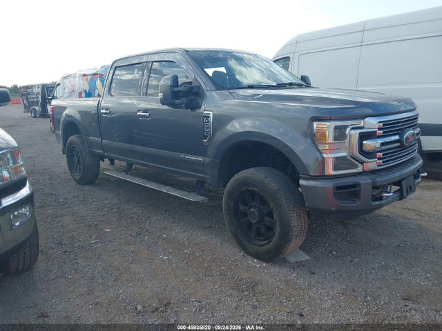 2022 Ford F-250 Limited მანქანა იყიდება აუქციონზე, vin: 1FT8W2BT7NEF73346, აუქციონის ნომერი: 45935820