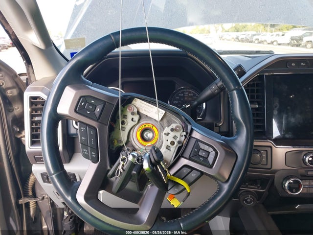 2022 Ford F-250 Limited მანქანა იყიდება აუქციონზე, vin: 1FT8W2BT7NEF73346, აუქციონის ნომერი: 45935820