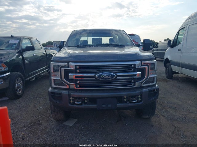 2022 Ford F-250 Limited მანქანა იყიდება აუქციონზე, vin: 1FT8W2BT7NEF73346, აუქციონის ნომერი: 45935820