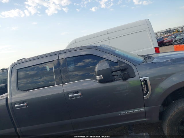 2022 Ford F-250 Limited მანქანა იყიდება აუქციონზე, vin: 1FT8W2BT7NEF73346, აუქციონის ნომერი: 45935820