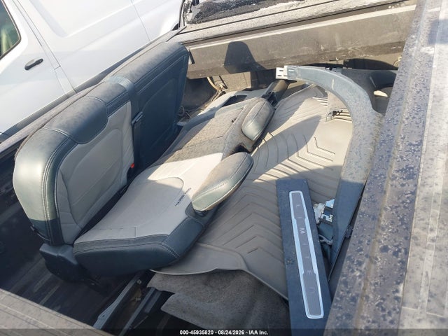2022 Ford F-250 Limited მანქანა იყიდება აუქციონზე, vin: 1FT8W2BT7NEF73346, აუქციონის ნომერი: 45935820