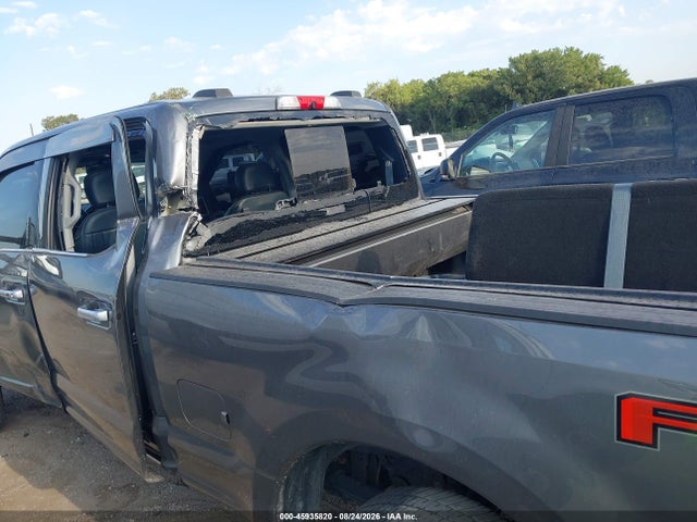 2022 Ford F-250 Limited მანქანა იყიდება აუქციონზე, vin: 1FT8W2BT7NEF73346, აუქციონის ნომერი: 45935820