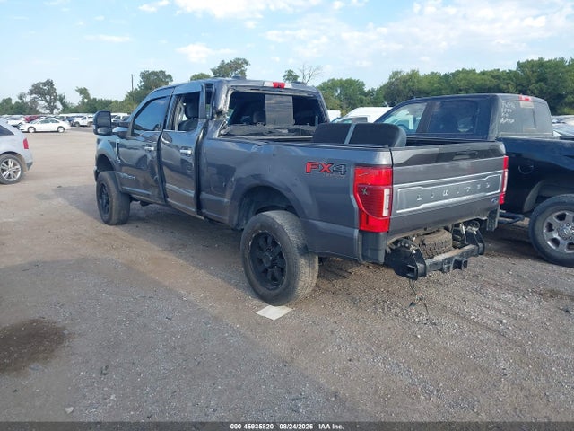 2022 Ford F-250 Limited მანქანა იყიდება აუქციონზე, vin: 1FT8W2BT7NEF73346, აუქციონის ნომერი: 45935820