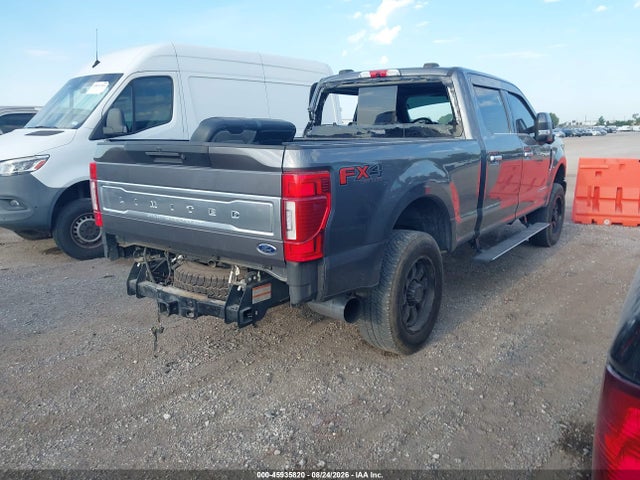 2022 Ford F-250 Limited მანქანა იყიდება აუქციონზე, vin: 1FT8W2BT7NEF73346, აუქციონის ნომერი: 45935820