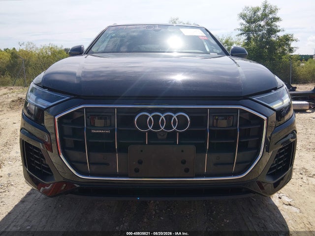 2020 Audi Q8 Premium Plus 55 Tfsi Quattro Tiptronic მანქანა იყიდება აუქციონზე, vin: WA1BVAF19LD003258, აუქციონის ნომერი: 45935821
