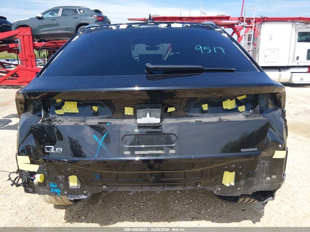 2020 Audi Q8 Premium Plus 55 Tfsi Quattro Tiptronic მანქანა იყიდება აუქციონზე, vin: WA1BVAF19LD003258, აუქციონის ნომერი: 45935821