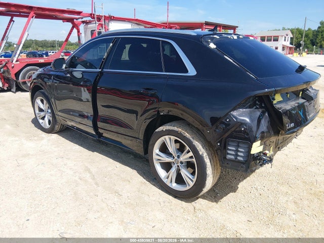 2020 Audi Q8 Premium Plus 55 Tfsi Quattro Tiptronic მანქანა იყიდება აუქციონზე, vin: WA1BVAF19LD003258, აუქციონის ნომერი: 45935821