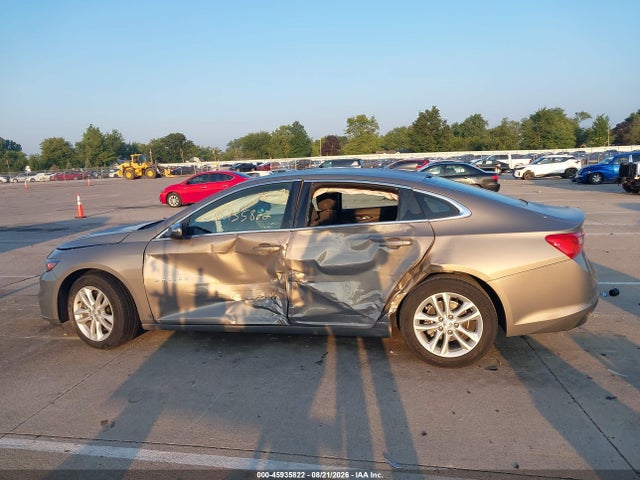 Chevrolet MALIBU 1LT 2017 1G1ZE5ST2HF160217 Image 14