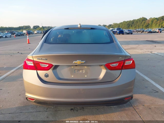 Chevrolet MALIBU 1LT 2017 1G1ZE5ST2HF160217 Image 16