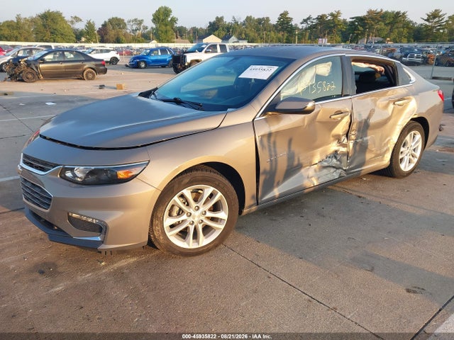 Chevrolet MALIBU 1LT 2017 1G1ZE5ST2HF160217 Image 2