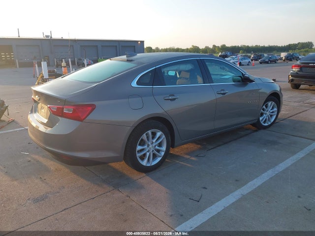 Chevrolet MALIBU 1LT 2017 1G1ZE5ST2HF160217 Image 4