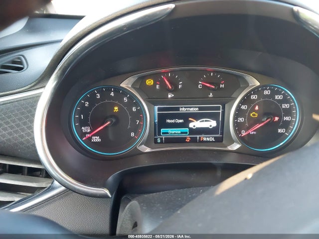 Chevrolet MALIBU 1LT 2017 1G1ZE5ST2HF160217 Image 7