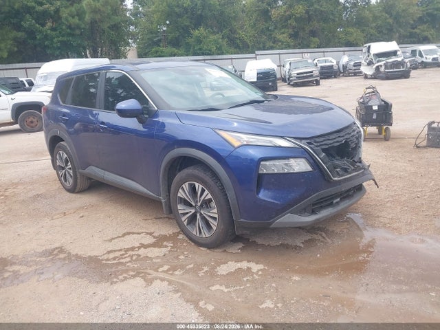 2023 Nissan Rogue Sv Fwd მანქანა იყიდება აუქციონზე, vin: 5N1BT3BA8PC770152, აუქციონის ნომერი: 45935823