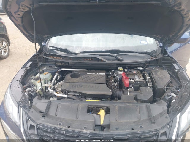 2023 Nissan Rogue Sv Fwd მანქანა იყიდება აუქციონზე, vin: 5N1BT3BA8PC770152, აუქციონის ნომერი: 45935823