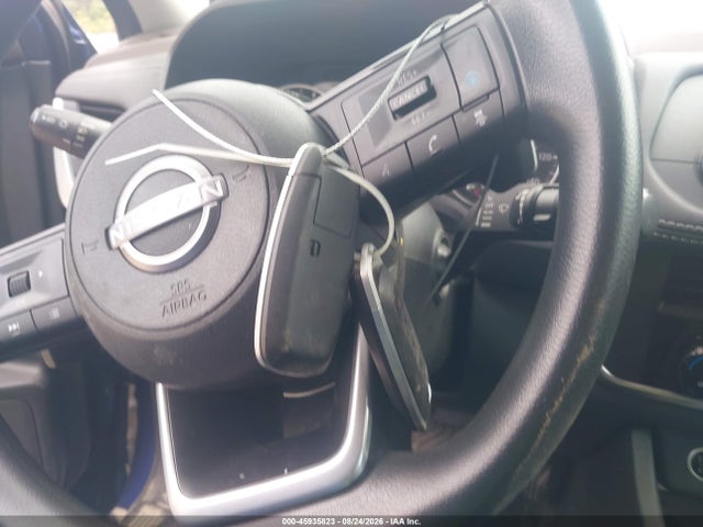 2023 Nissan Rogue Sv Fwd მანქანა იყიდება აუქციონზე, vin: 5N1BT3BA8PC770152, აუქციონის ნომერი: 45935823