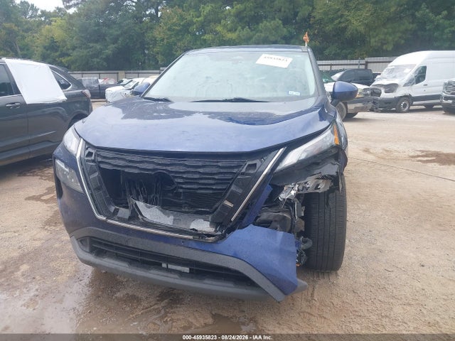 2023 Nissan Rogue Sv Fwd მანქანა იყიდება აუქციონზე, vin: 5N1BT3BA8PC770152, აუქციონის ნომერი: 45935823