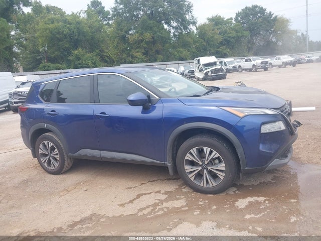 2023 Nissan Rogue Sv Fwd მანქანა იყიდება აუქციონზე, vin: 5N1BT3BA8PC770152, აუქციონის ნომერი: 45935823