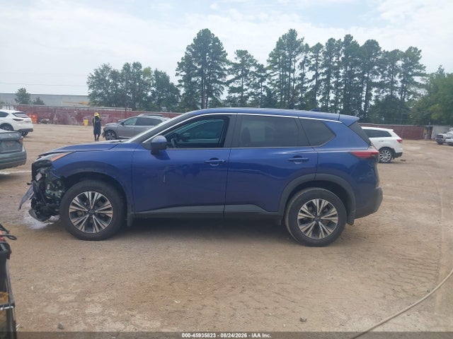 2023 Nissan Rogue Sv Fwd მანქანა იყიდება აუქციონზე, vin: 5N1BT3BA8PC770152, აუქციონის ნომერი: 45935823