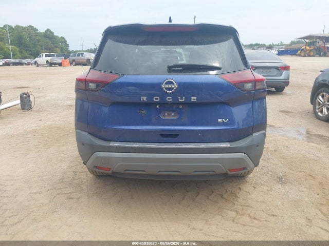 2023 Nissan Rogue Sv Fwd მანქანა იყიდება აუქციონზე, vin: 5N1BT3BA8PC770152, აუქციონის ნომერი: 45935823
