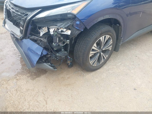 2023 Nissan Rogue Sv Fwd მანქანა იყიდება აუქციონზე, vin: 5N1BT3BA8PC770152, აუქციონის ნომერი: 45935823