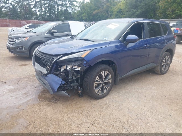 2023 Nissan Rogue Sv Fwd მანქანა იყიდება აუქციონზე, vin: 5N1BT3BA8PC770152, აუქციონის ნომერი: 45935823