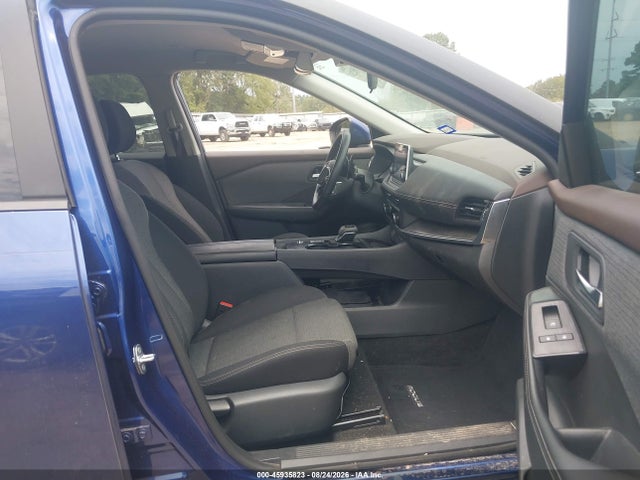 2023 Nissan Rogue Sv Fwd მანქანა იყიდება აუქციონზე, vin: 5N1BT3BA8PC770152, აუქციონის ნომერი: 45935823
