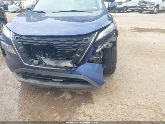 2023 Nissan Rogue Sv Fwd მანქანა იყიდება აუქციონზე, vin: 5N1BT3BA8PC770152, აუქციონის ნომერი: 45935823