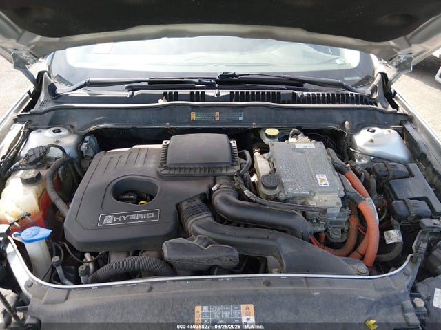 Продажа на аукционе авто 2014 Ford Fusion Hybrid Se, vin: 3FA6P0LU0ER232230, номер лота: 45935827