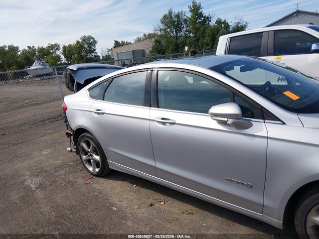 Продажа на аукционе авто 2014 Ford Fusion Hybrid Se, vin: 3FA6P0LU0ER232230, номер лота: 45935827