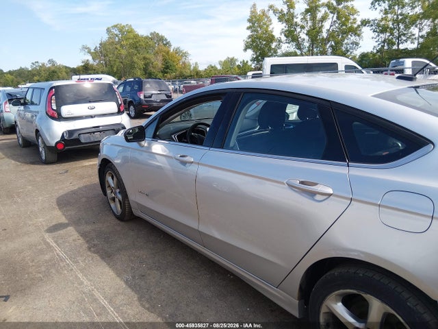 Продажа на аукционе авто 2014 Ford Fusion Hybrid Se, vin: 3FA6P0LU0ER232230, номер лота: 45935827