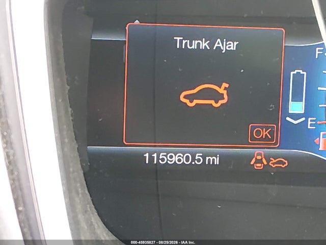 Продажа на аукционе авто 2014 Ford Fusion Hybrid Se, vin: 3FA6P0LU0ER232230, номер лота: 45935827