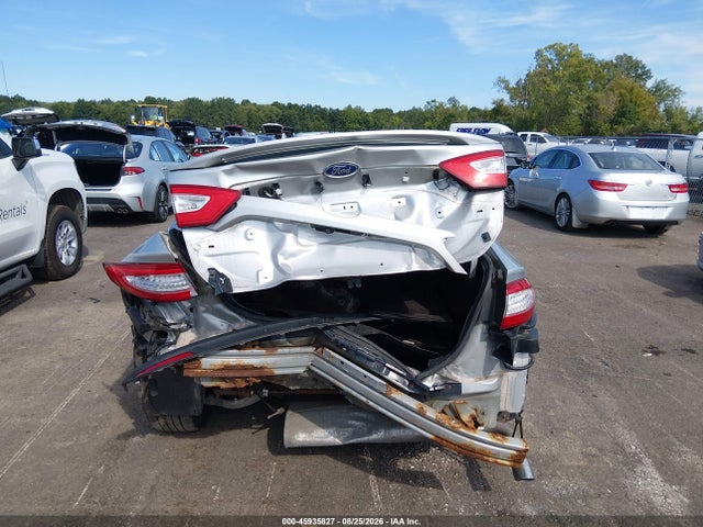 Продажа на аукционе авто 2014 Ford Fusion Hybrid Se, vin: 3FA6P0LU0ER232230, номер лота: 45935827