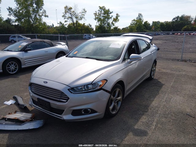Продажа на аукционе авто 2014 Ford Fusion Hybrid Se, vin: 3FA6P0LU0ER232230, номер лота: 45935827