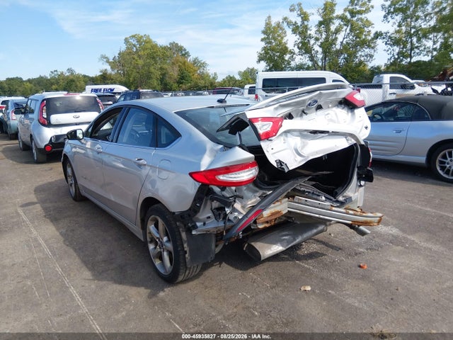 Продажа на аукционе авто 2014 Ford Fusion Hybrid Se, vin: 3FA6P0LU0ER232230, номер лота: 45935827
