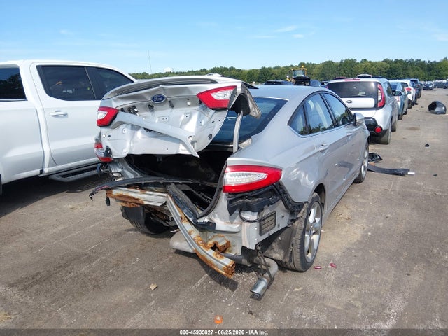 Продажа на аукционе авто 2014 Ford Fusion Hybrid Se, vin: 3FA6P0LU0ER232230, номер лота: 45935827