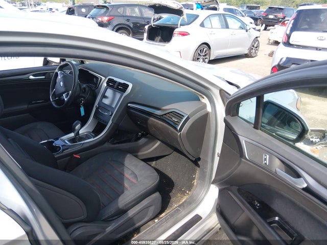 Продажа на аукционе авто 2014 Ford Fusion Hybrid Se, vin: 3FA6P0LU0ER232230, номер лота: 45935827
