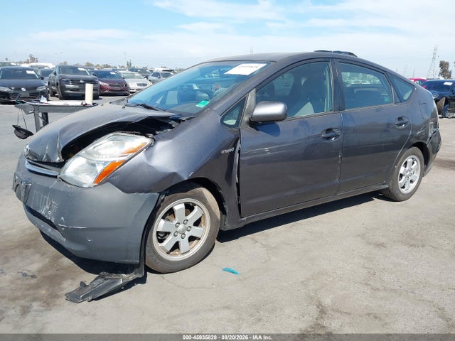 Продаж на аукціоні авто 2007 Toyota Prius, vin: JTDKB20U173214523, номер лоту: 45935828