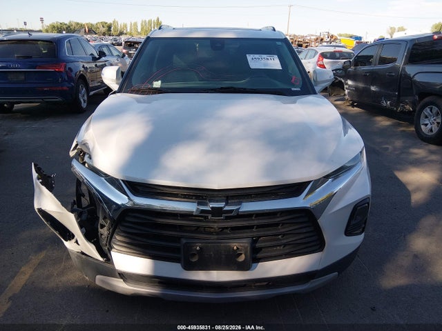 Chevrolet Blazer Awd 3lt 2020 3GNKBJRS0LS673503 Image 11