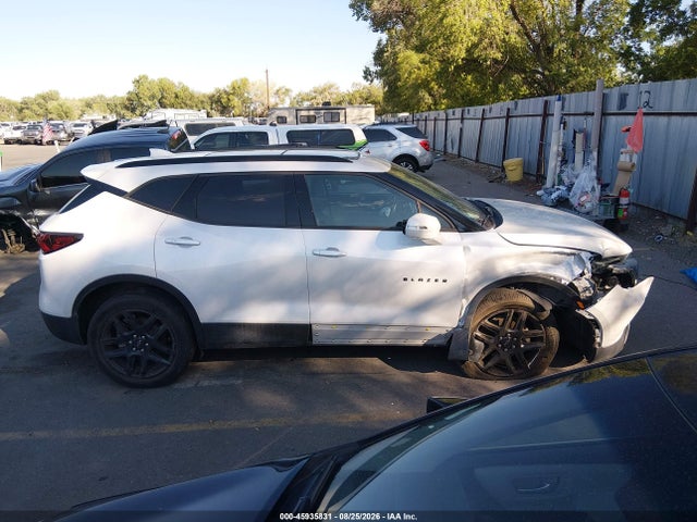 Chevrolet Blazer Awd 3lt 2020 3GNKBJRS0LS673503 Image 12