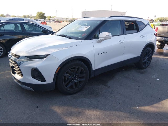 Chevrolet Blazer Awd 3lt 2020 3GNKBJRS0LS673503 Image 2
