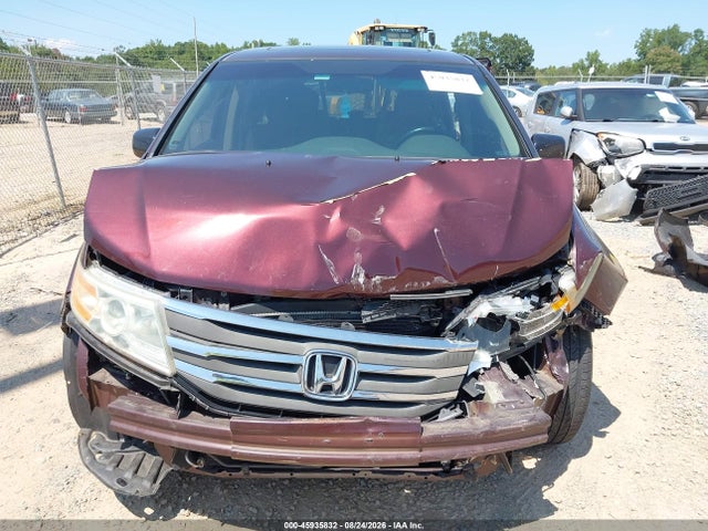 Продажа на аукционе авто 2011 Honda Odyssey Ex-l, vin: 5FNRL5H67BB029830, номер лота: 45935832