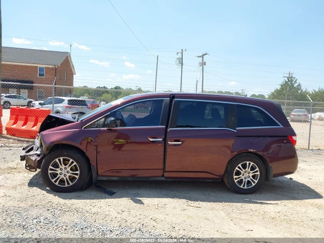 Продажа на аукционе авто 2011 Honda Odyssey Ex-l, vin: 5FNRL5H67BB029830, номер лота: 45935832