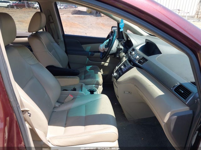 Продажа на аукционе авто 2011 Honda Odyssey Ex-l, vin: 5FNRL5H67BB029830, номер лота: 45935832